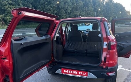 Ford EcoSport, 2018 год, 1 300 000 рублей, 14 фотография