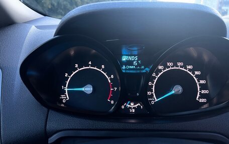 Ford EcoSport, 2018 год, 1 300 000 рублей, 23 фотография