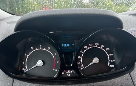 Ford EcoSport, 2018 год, 1 300 000 рублей, 24 фотография