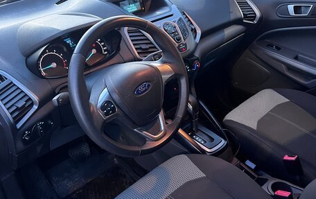 Ford EcoSport, 2018 год, 1 300 000 рублей, 21 фотография