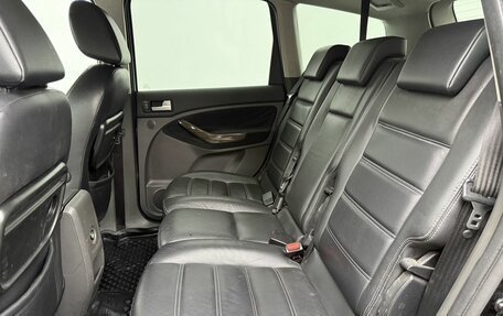 Ford C-MAX I рестайлинг, 2007 год, 450 000 рублей, 11 фотография