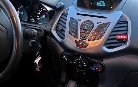 Ford EcoSport, 2018 год, 1 300 000 рублей, 20 фотография