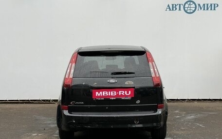 Ford C-MAX I рестайлинг, 2007 год, 450 000 рублей, 6 фотография