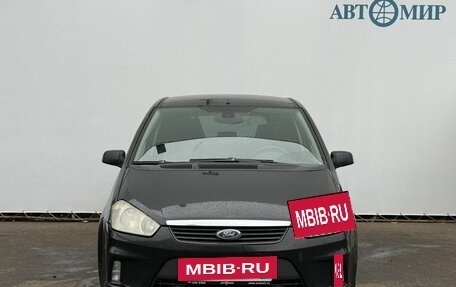 Ford C-MAX I рестайлинг, 2007 год, 450 000 рублей, 2 фотография