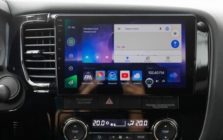 Mitsubishi Outlander III рестайлинг 3, 2017 год, 2 199 000 рублей, 14 фотография