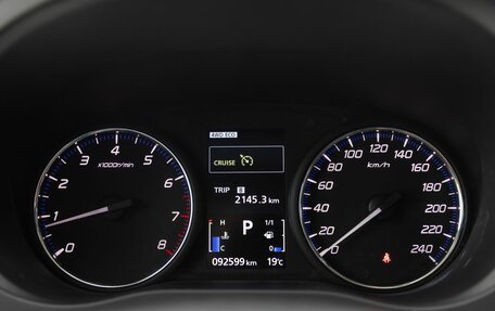 Mitsubishi Outlander III рестайлинг 3, 2017 год, 2 199 000 рублей, 22 фотография