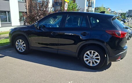 Mazda CX-5 II, 2014 год, 1 320 000 рублей, 4 фотография