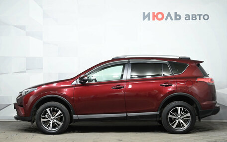 Toyota RAV4, 2018 год, 3 000 000 рублей, 8 фотография