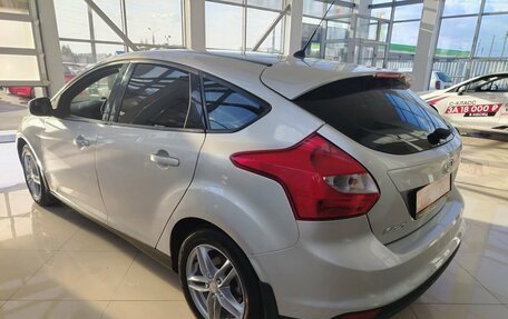 Ford Focus III, 2012 год, 669 000 рублей, 3 фотография