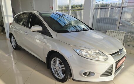 Ford Focus III, 2012 год, 669 000 рублей, 2 фотография