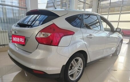Ford Focus III, 2012 год, 669 000 рублей, 4 фотография