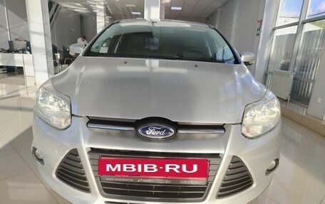 Ford Focus III, 2012 год, 669 000 рублей, 5 фотография
