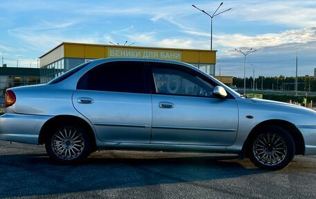 KIA Spectra II (LD), 2006 год, 345 000 рублей, 6 фотография