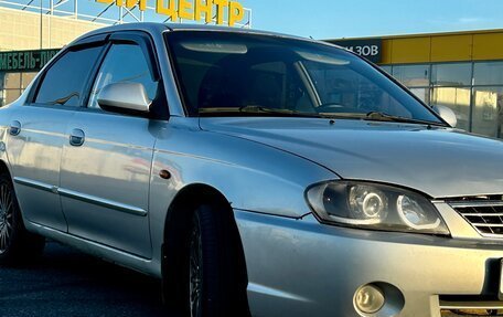 KIA Spectra II (LD), 2006 год, 345 000 рублей, 9 фотография