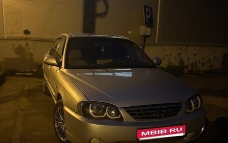KIA Spectra II (LD), 2006 год, 345 000 рублей, 2 фотография