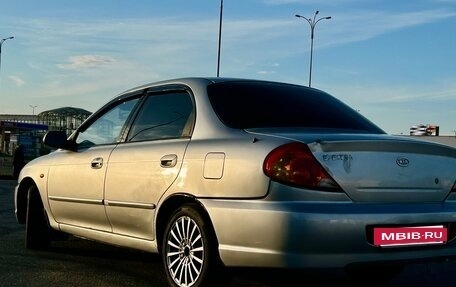KIA Spectra II (LD), 2006 год, 345 000 рублей, 8 фотография