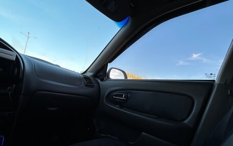 KIA Spectra II (LD), 2006 год, 345 000 рублей, 13 фотография