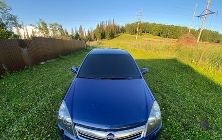Opel Astra H, 2007 год, 335 000 рублей, 5 фотография