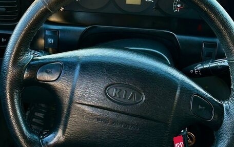 KIA Spectra II (LD), 2006 год, 345 000 рублей, 17 фотография