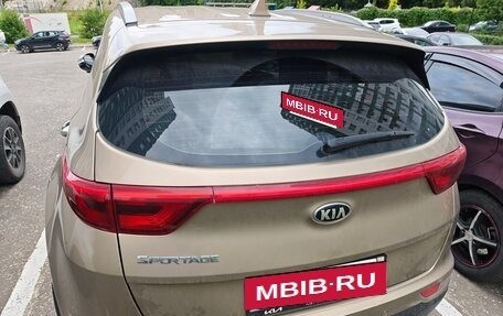 KIA Sportage IV рестайлинг, 2016 год, 1 850 000 рублей, 4 фотография