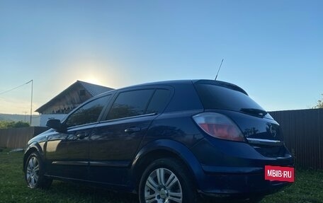 Opel Astra H, 2007 год, 335 000 рублей, 4 фотография
