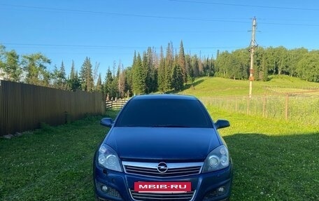 Opel Astra H, 2007 год, 335 000 рублей, 7 фотография