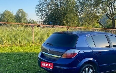 Opel Astra H, 2007 год, 335 000 рублей, 3 фотография