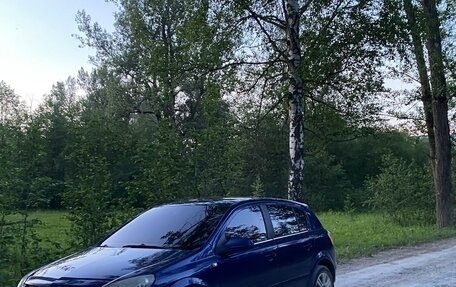 Opel Astra H, 2007 год, 335 000 рублей, 8 фотография