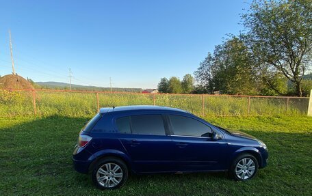 Opel Astra H, 2007 год, 335 000 рублей, 9 фотография