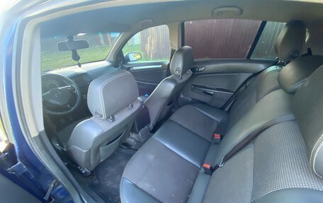 Opel Astra H, 2007 год, 335 000 рублей, 12 фотография