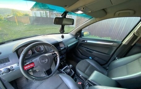 Opel Astra H, 2007 год, 335 000 рублей, 10 фотография