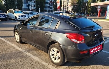Chevrolet Cruze II, 2012 год, 569 000 рублей, 3 фотография