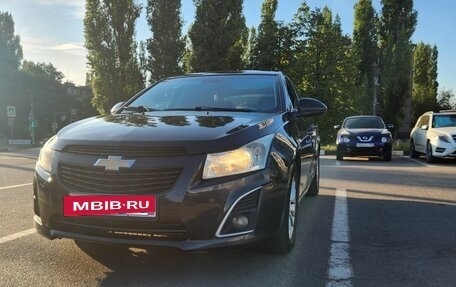 Chevrolet Cruze II, 2012 год, 569 000 рублей, 2 фотография