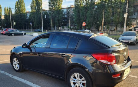 Chevrolet Cruze II, 2012 год, 569 000 рублей, 7 фотография