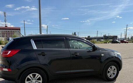 KIA Sportage III, 2013 год, 1 150 000 рублей, 2 фотография