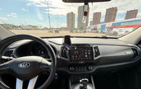 KIA Sportage III, 2013 год, 1 150 000 рублей, 4 фотография