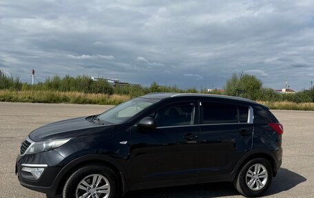KIA Sportage III, 2013 год, 1 150 000 рублей, 5 фотография
