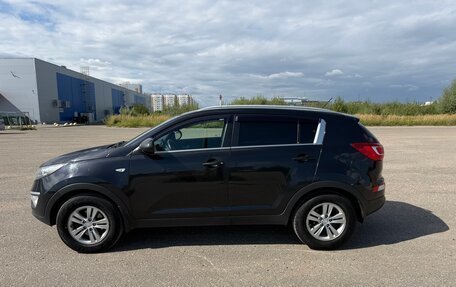KIA Sportage III, 2013 год, 1 150 000 рублей, 6 фотография