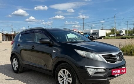 KIA Sportage III, 2013 год, 1 150 000 рублей, 3 фотография
