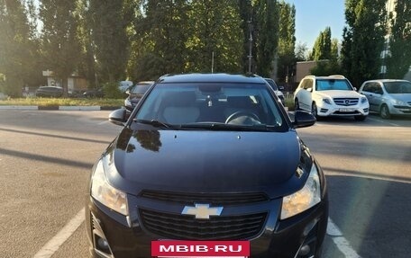 Chevrolet Cruze II, 2012 год, 569 000 рублей, 6 фотография
