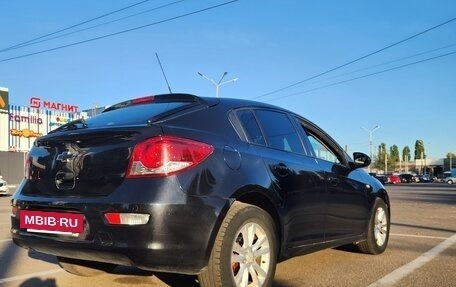 Chevrolet Cruze II, 2012 год, 569 000 рублей, 4 фотография
