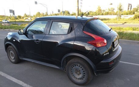 Nissan Juke II, 2014 год, 900 000 рублей, 4 фотография