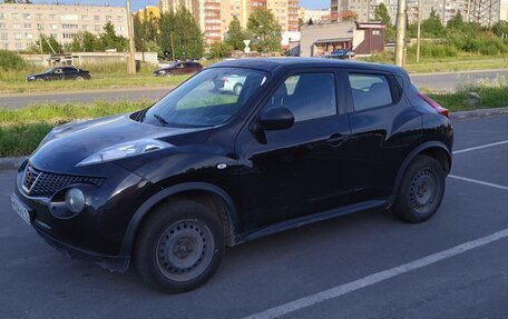 Nissan Juke II, 2014 год, 900 000 рублей, 5 фотография