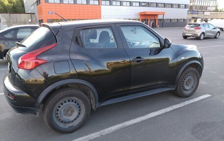 Nissan Juke II, 2014 год, 900 000 рублей, 3 фотография