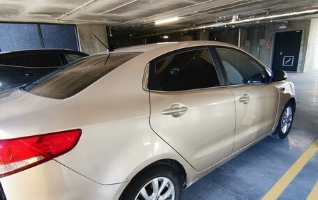 KIA Rio III рестайлинг, 2015 год, 800 000 рублей, 8 фотография
