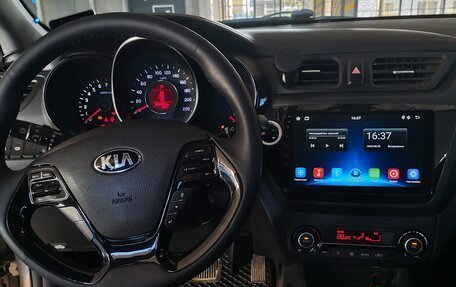 KIA Rio III рестайлинг, 2015 год, 800 000 рублей, 9 фотография