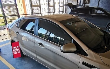 KIA Rio III рестайлинг, 2015 год, 800 000 рублей, 6 фотография