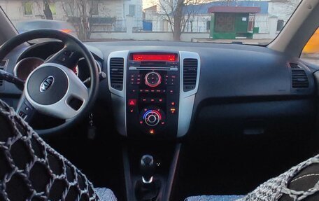 KIA Venga I, 2013 год, 750 000 рублей, 6 фотография