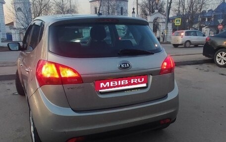 KIA Venga I, 2013 год, 750 000 рублей, 11 фотография