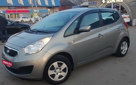 KIA Venga I, 2013 год, 750 000 рублей, 15 фотография